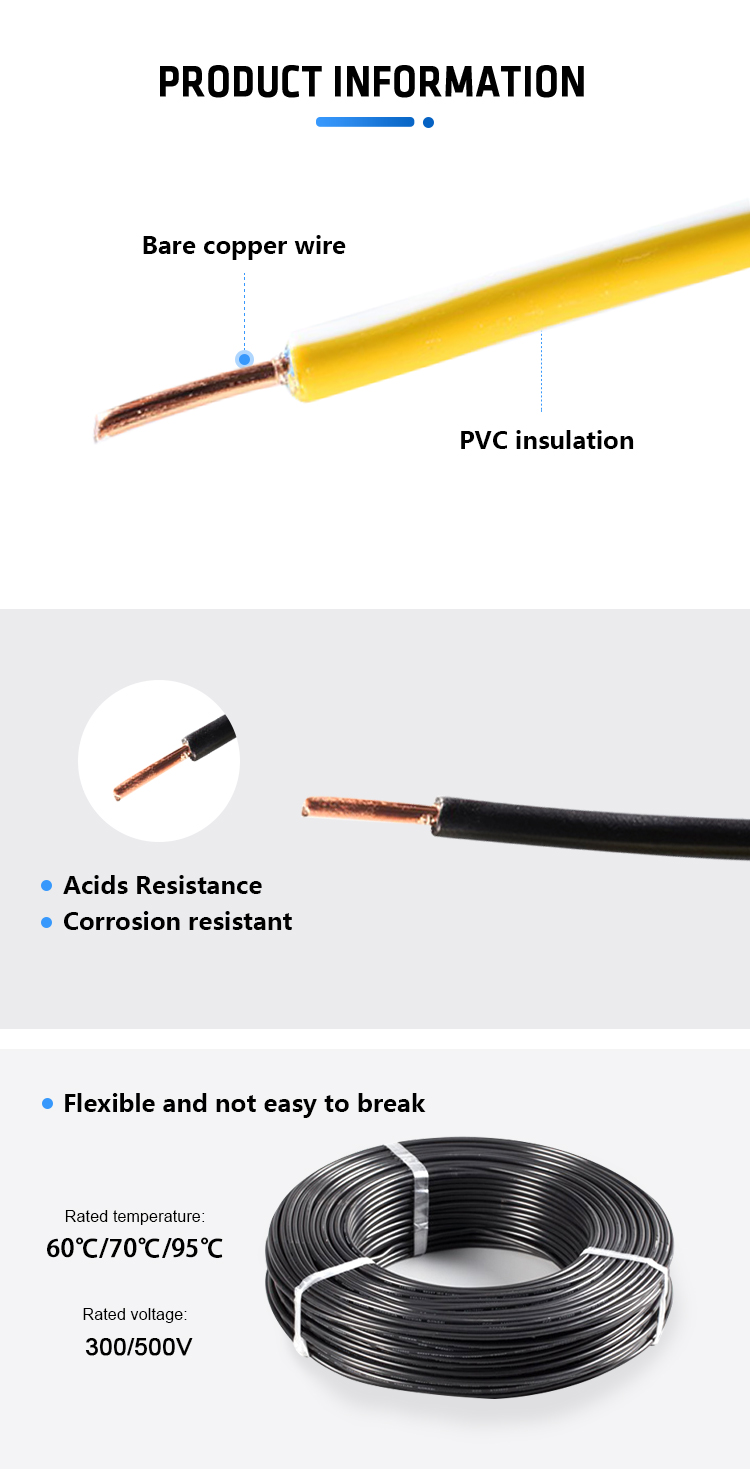 釆購家裝bv電線注意事項