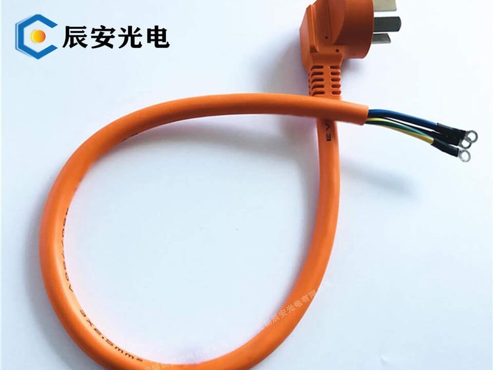 EV新能源電動(dòng)汽車(chē)充電線